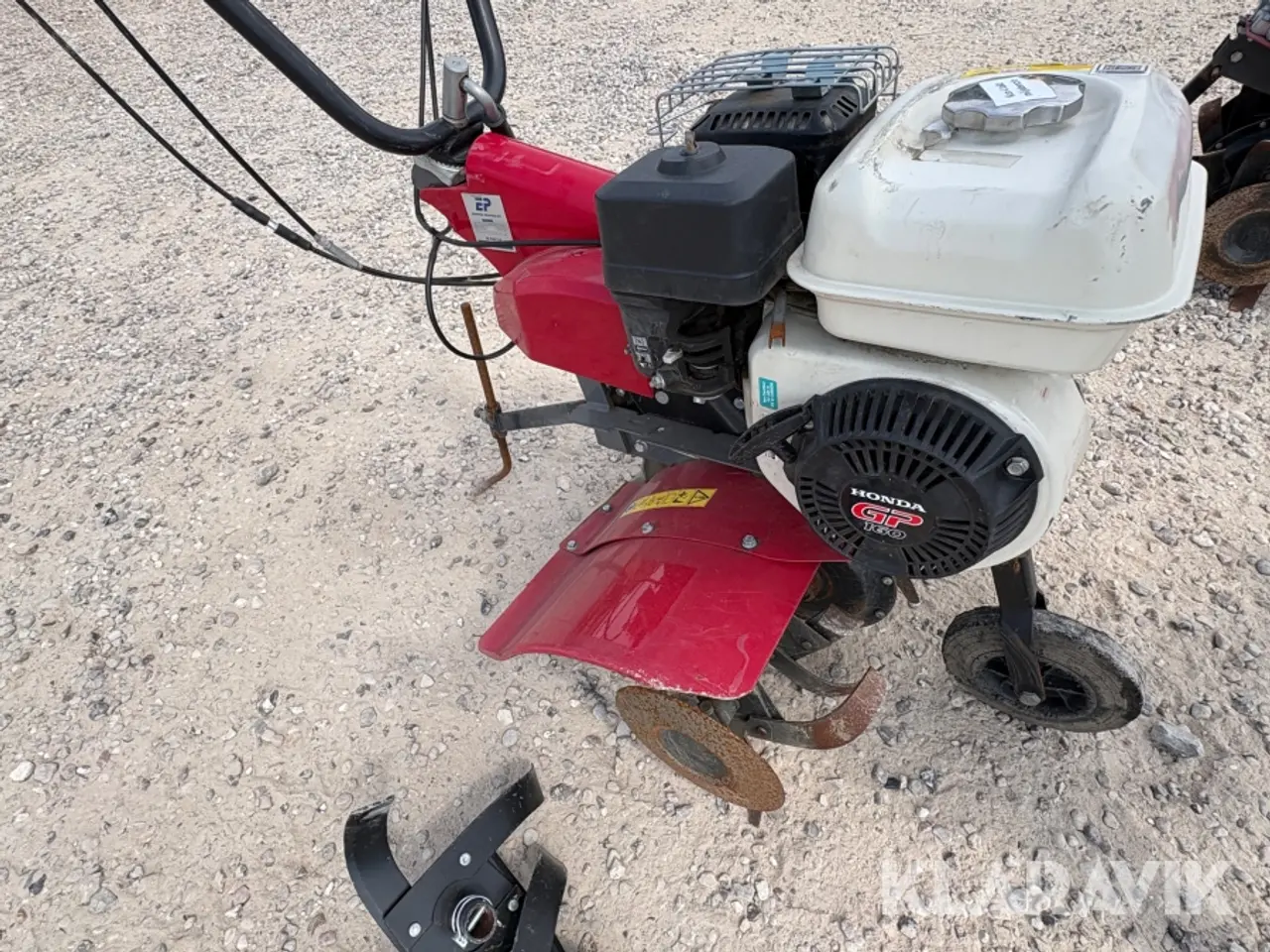Billede 7 - Fræser Honda FG320 DE