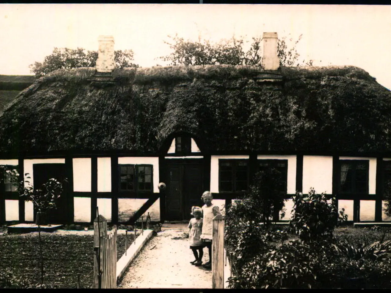 Billede 1 - Bred 12 - 8 - 1925 - Fotokort u/n - Brugt