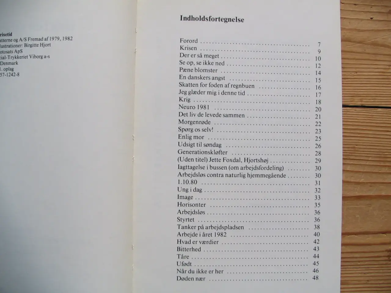 Billede 2 - Ung i en krisetid – Unge skriver digte