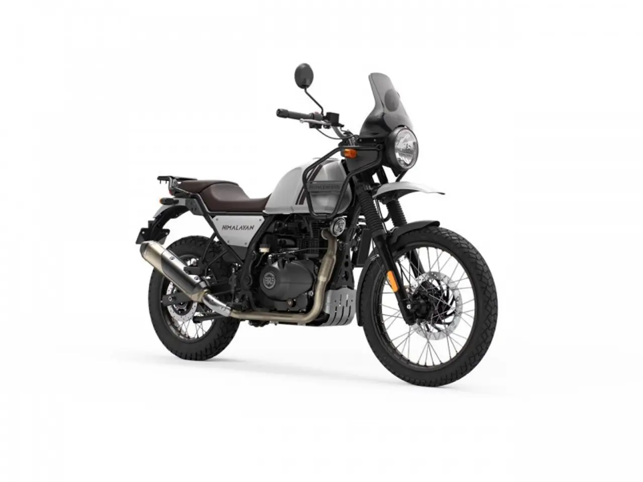 Billede 5 - Royal Enfield Himalayan 410 Base