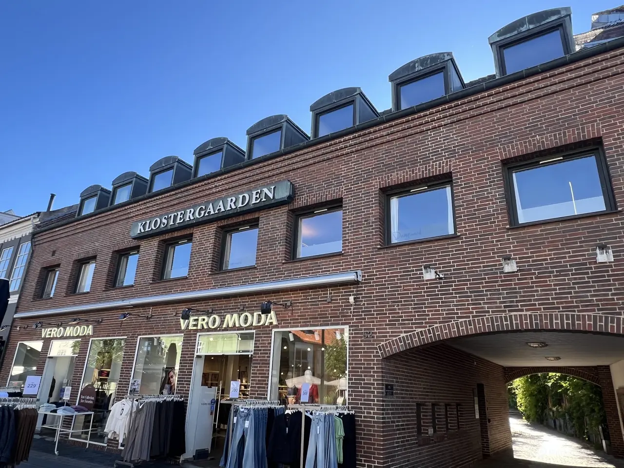 Billede 1 - Kontor /Klinik i Holbæk Centrum