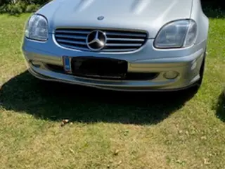 Mercedes-Benz SLK 200 Kompressor