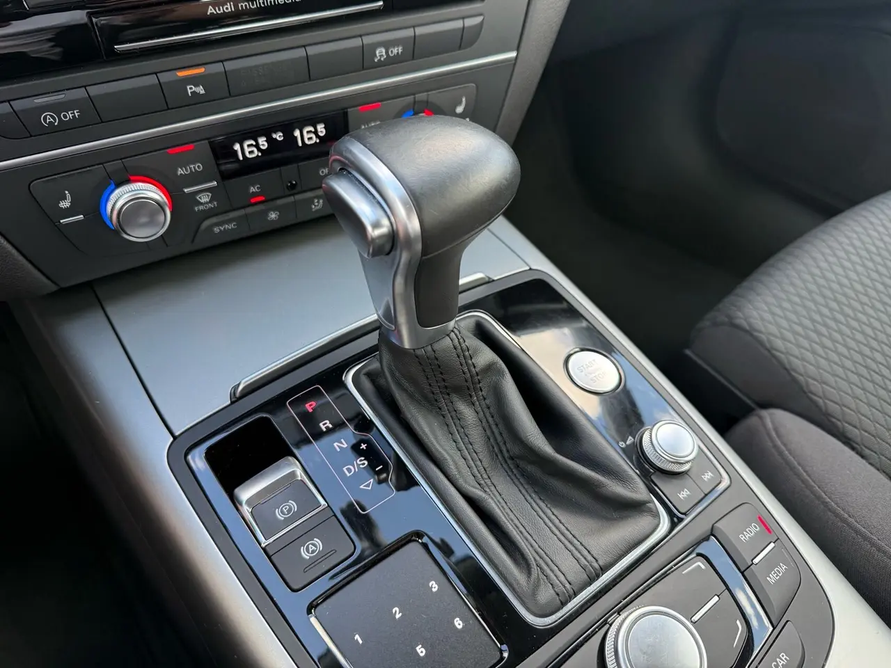 Billede 21 - Audi A6 3,0 TDI S-Line Quattro S Tron 245HK Aut.