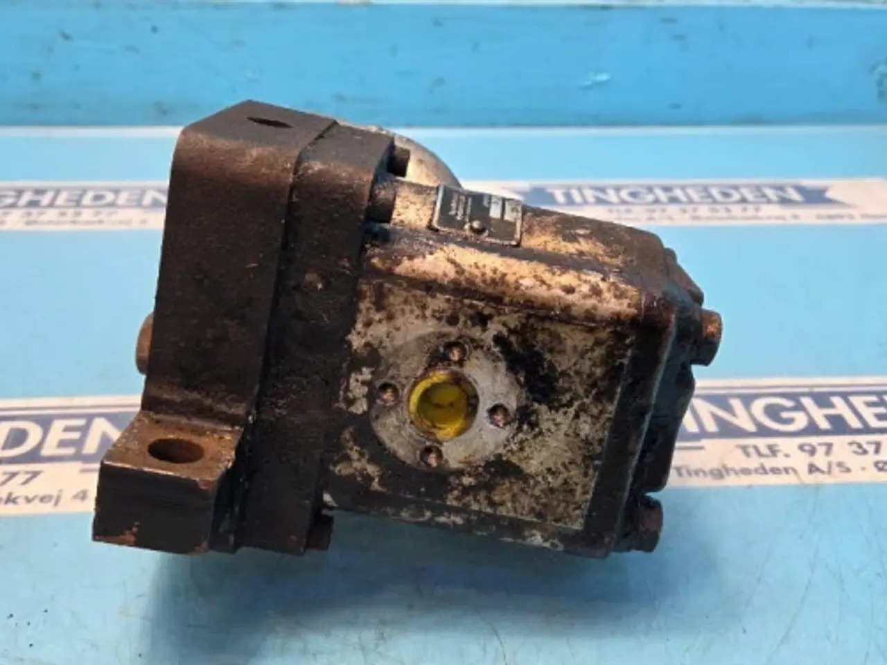 Billede 8 - Case 1394 Hydraulikpumpe K307945