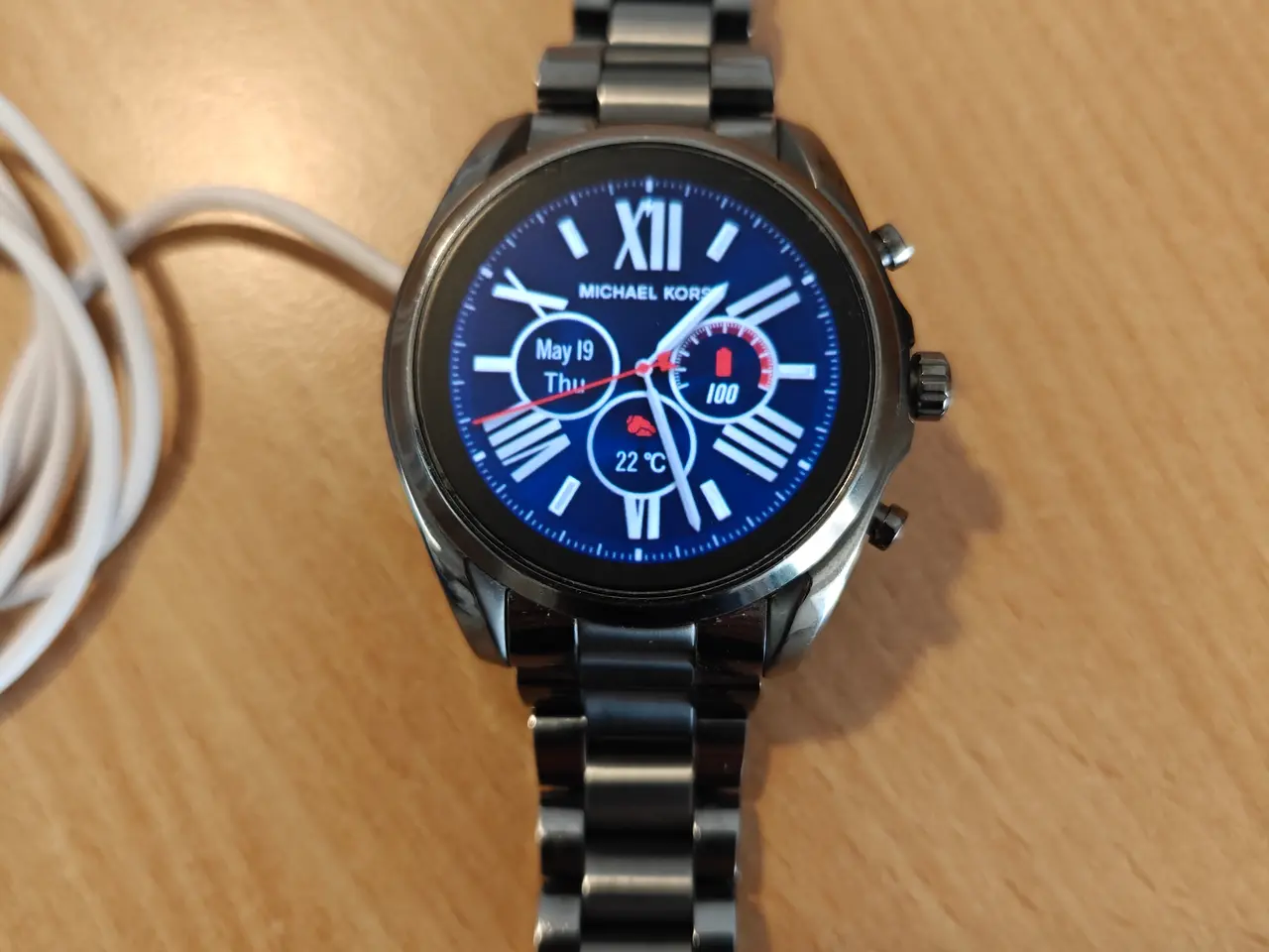 Billede 1 - Flot Michael Kors Smart Watch