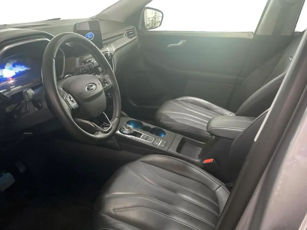 Billede 4 - Ford Kuga Vignale byttes med cabriolet eller HD