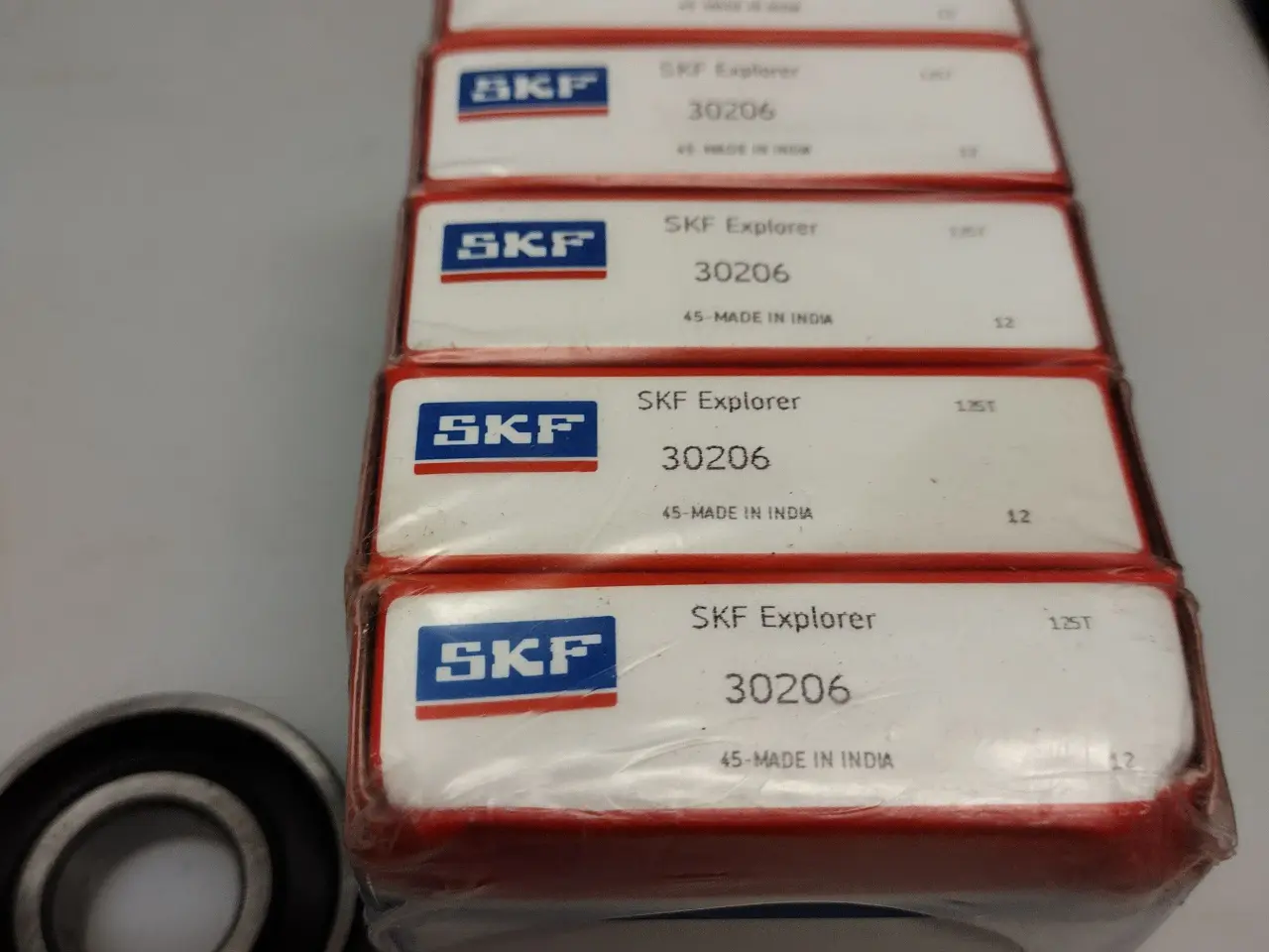 Billede 1 - Skf