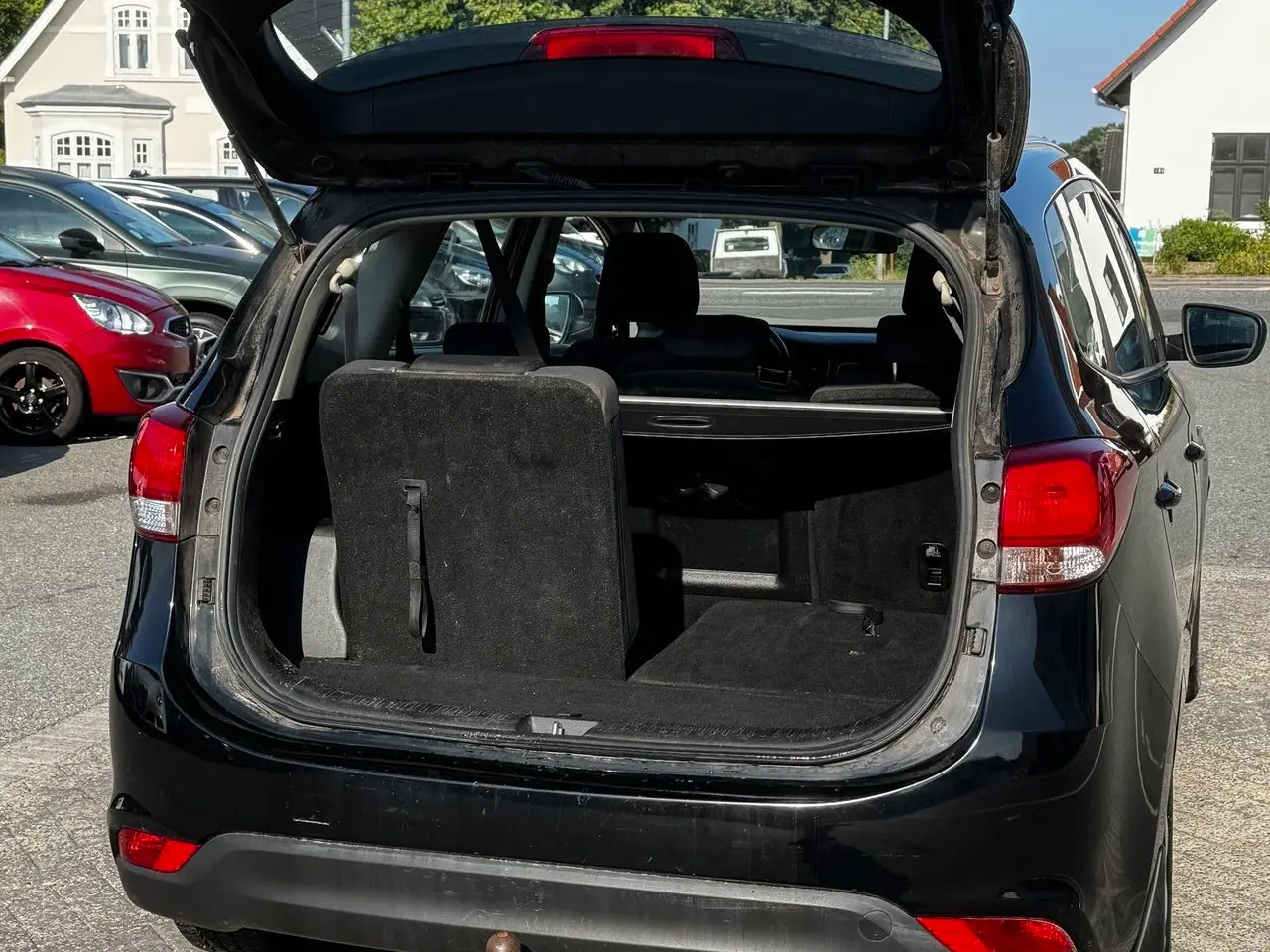 Billede 2 - Kia Carens 7 pers. 1,7 CRDI Style Plus 115HK 6g