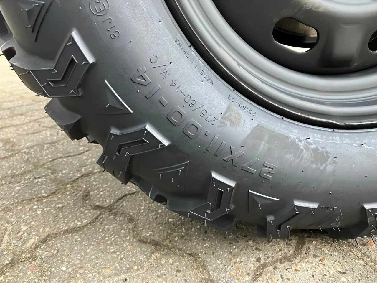 Billede 19 - SEGWAY Fugleman UT6 EPS 4X4