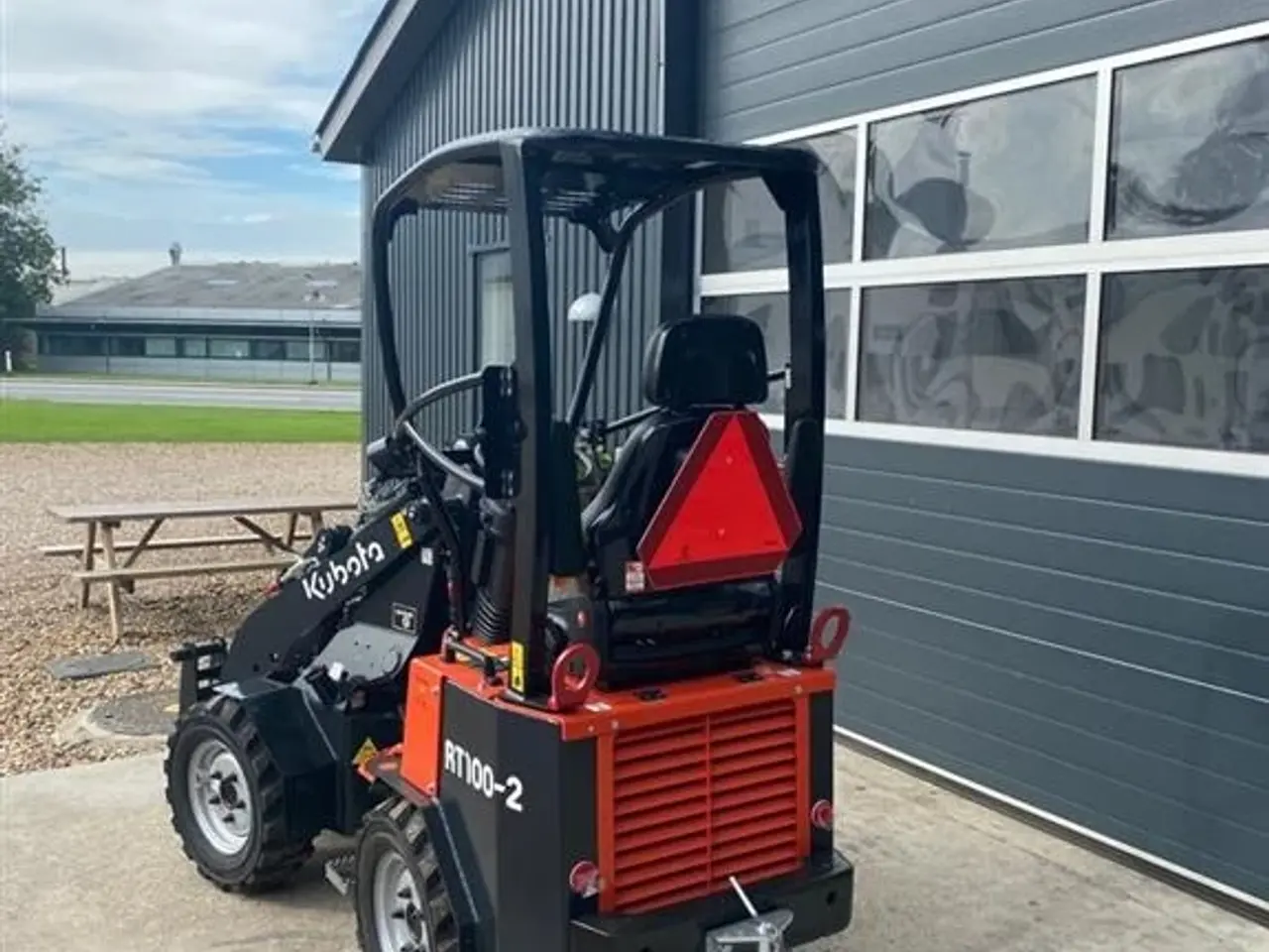 Billede 2 - Kubota RT100-2