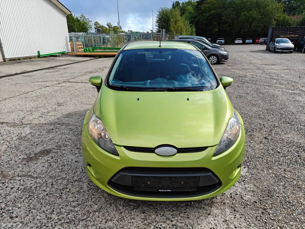 Billede 1 - Ford Fiesta 1,25 60 Trend