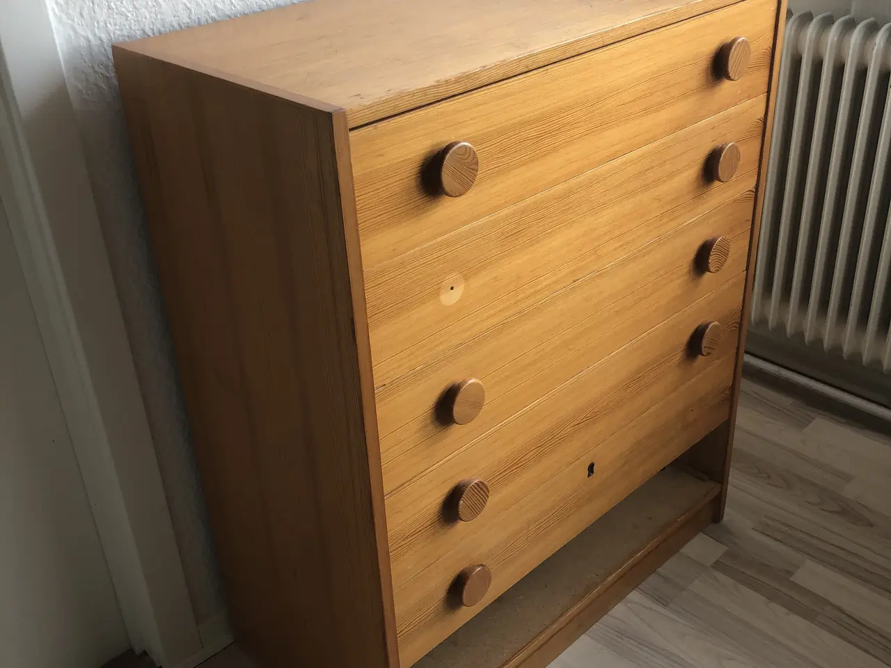Billede 1 - Kommode (Hobro)