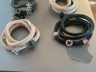 Smukke Pilgrim armbånd