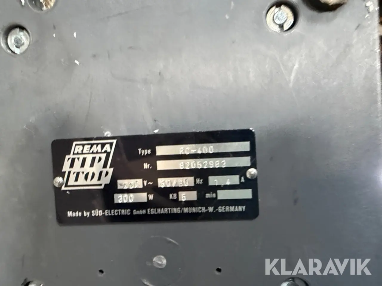 Billede 8 - Dækskæremaskine Rubber Cut RC-400