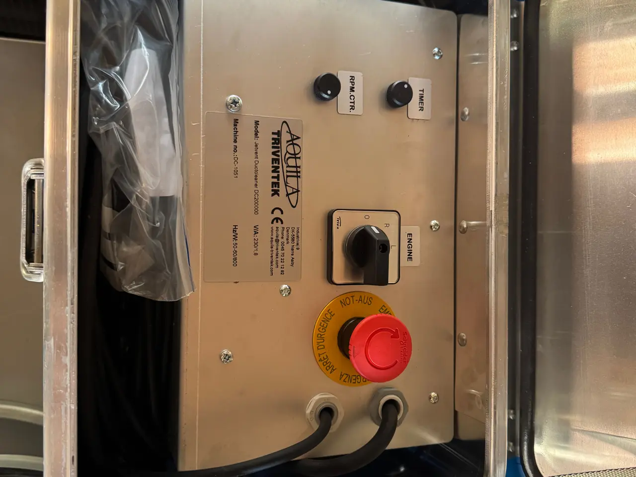 Billede 2 - Ventilations rengøring
