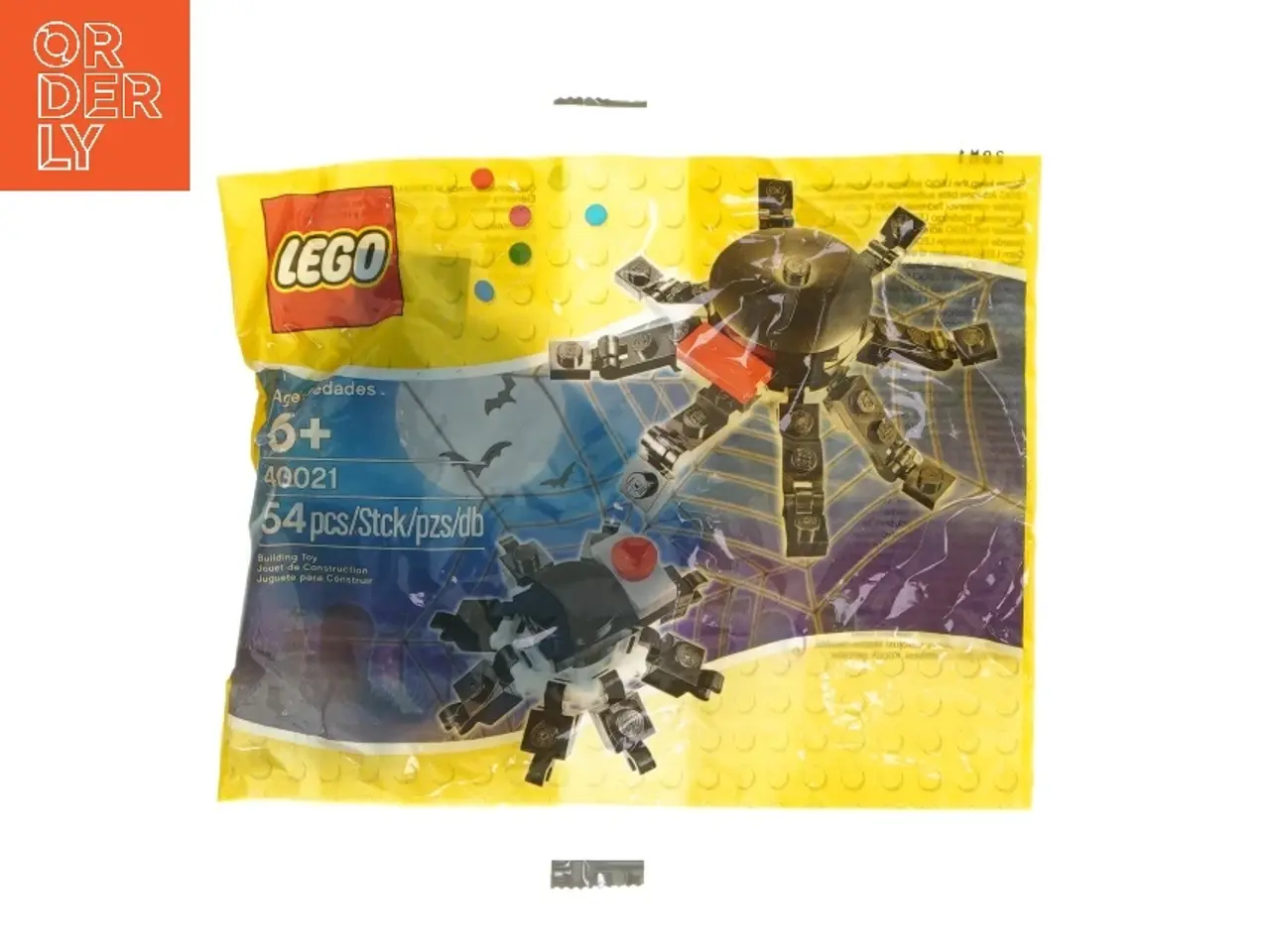 Billede 1 - LEGO 40021 Halloween sæt fra LEGO (str. 17x16,5 cm)