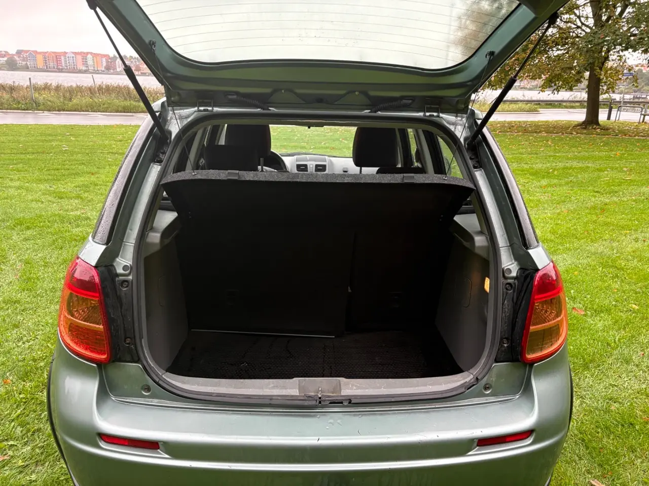 Billede 14 - Suzuki SX4 1,6 CombiBack Exclusive