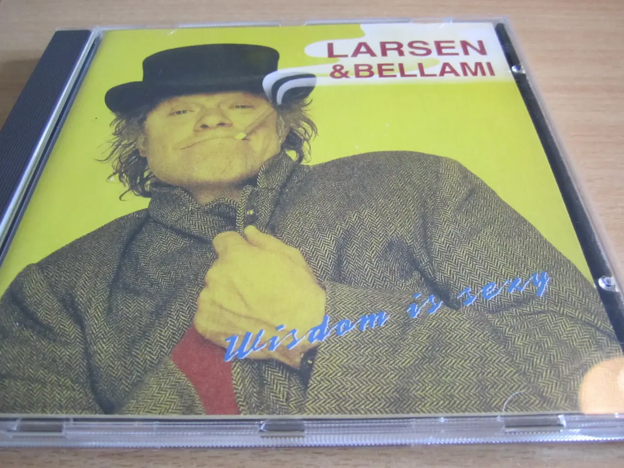 Billede 20 - KIM LARSEN & Kjukken. BYD. 24 x Cd.