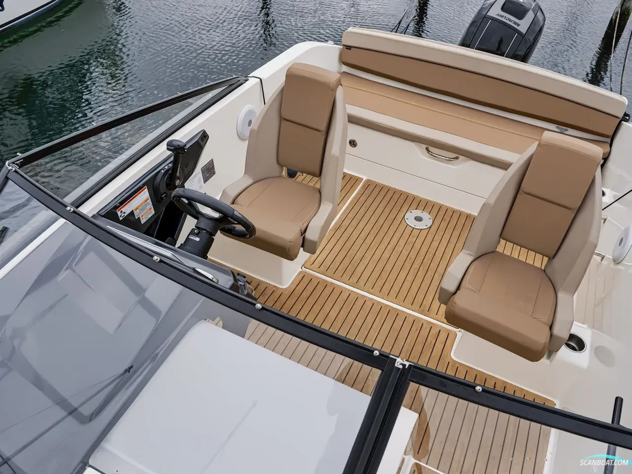 Billede 2 - Quicksilver Activ 605 d