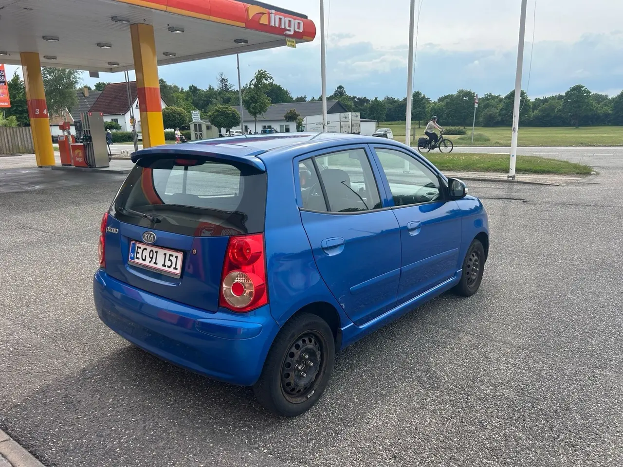 Billede 4 - Kia Picanto 1,1 Exclusive 65HK 5d