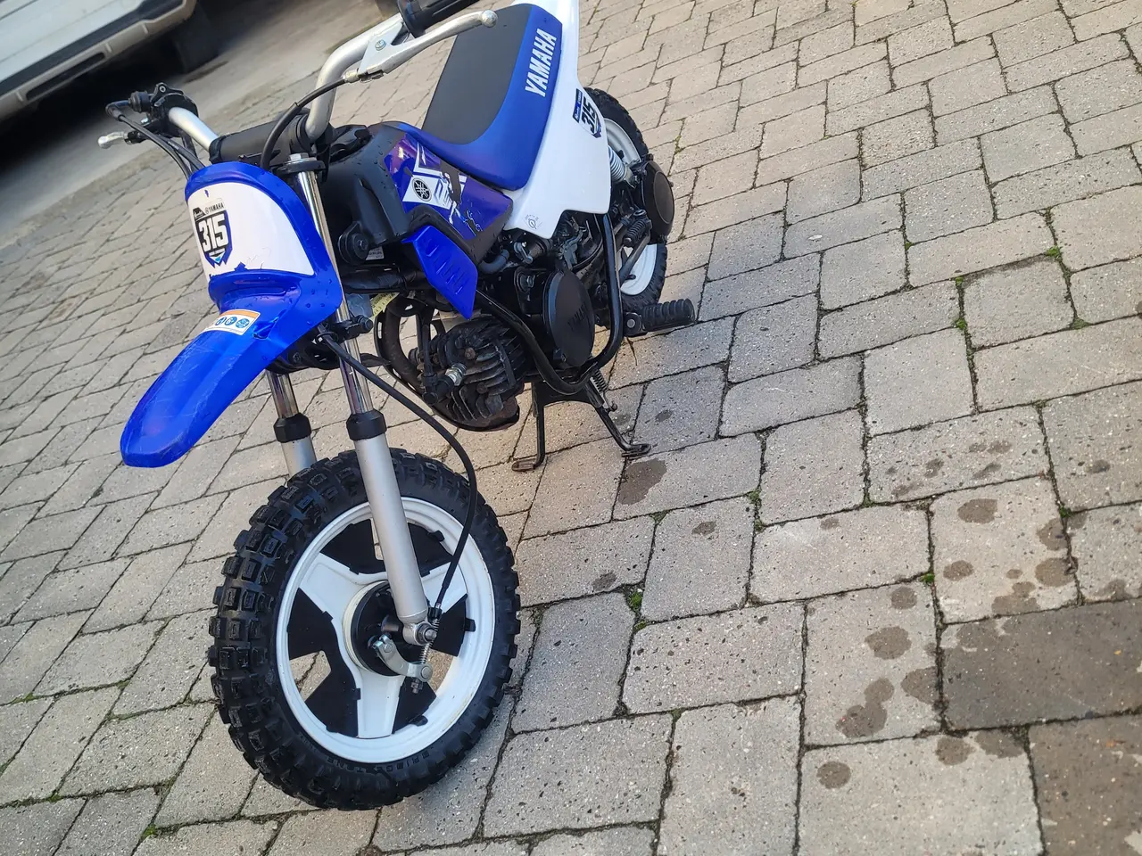 Billede 10 - Yamaha pw 50