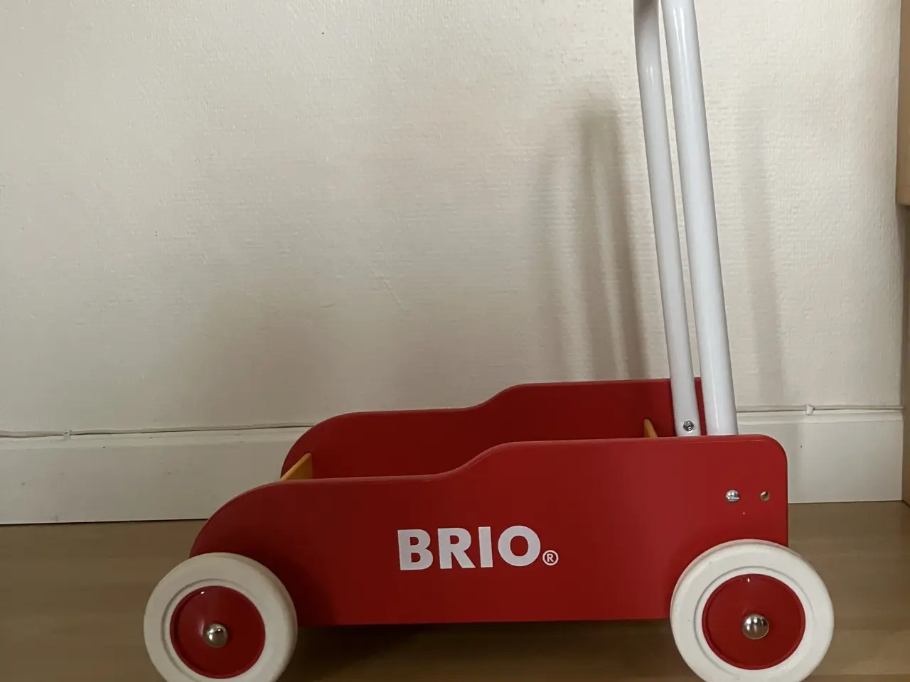 Billede 1 - Gåvogn – BRIO.  