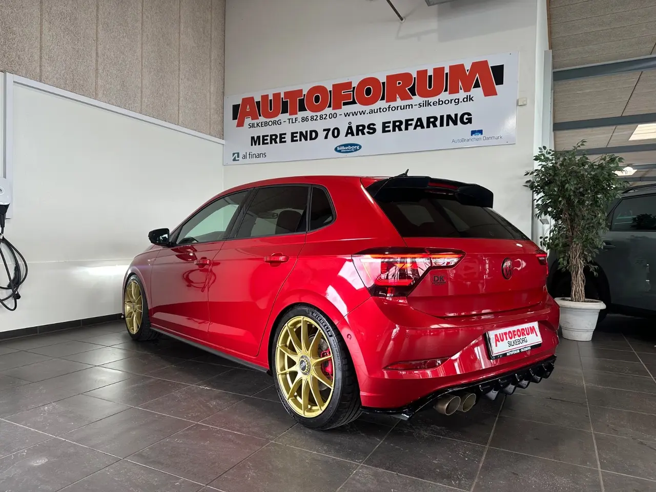 Billede 16 - VW Polo 2,0 GTi DSG