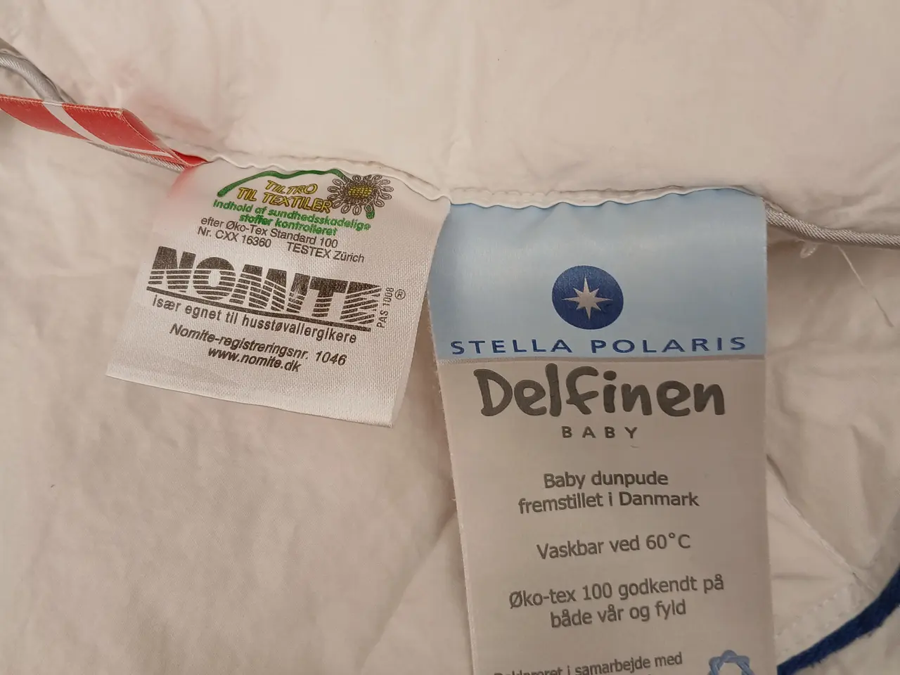 Billede 6 - BABY dyner med dun - SE ALLE FOTOS
