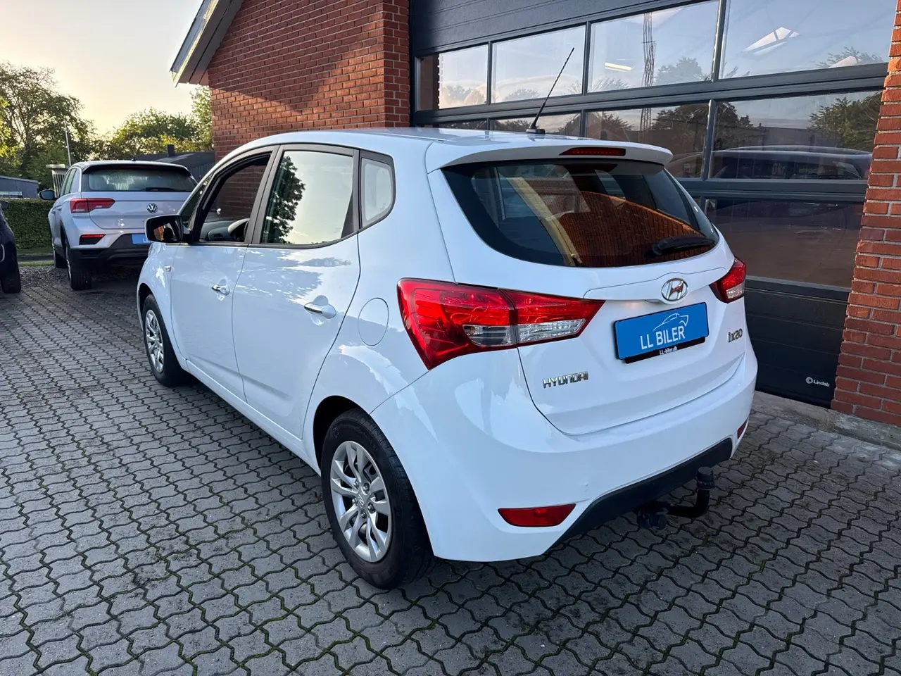 Billede 4 - Hyundai ix20 1,4 Life+