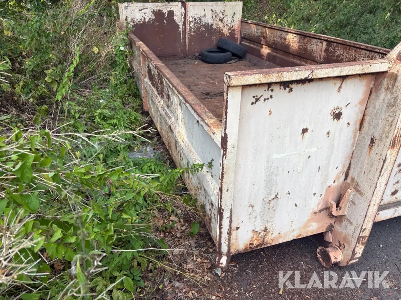 Billede 10 - Kroghejscontainer