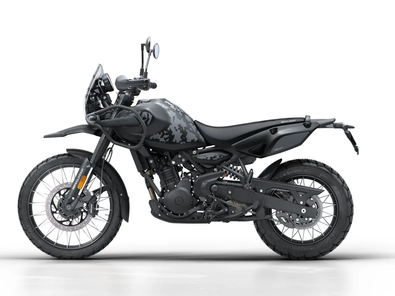 Billede 5 - Himalyan 450 Mana Black 125 år-s Jubilæums model