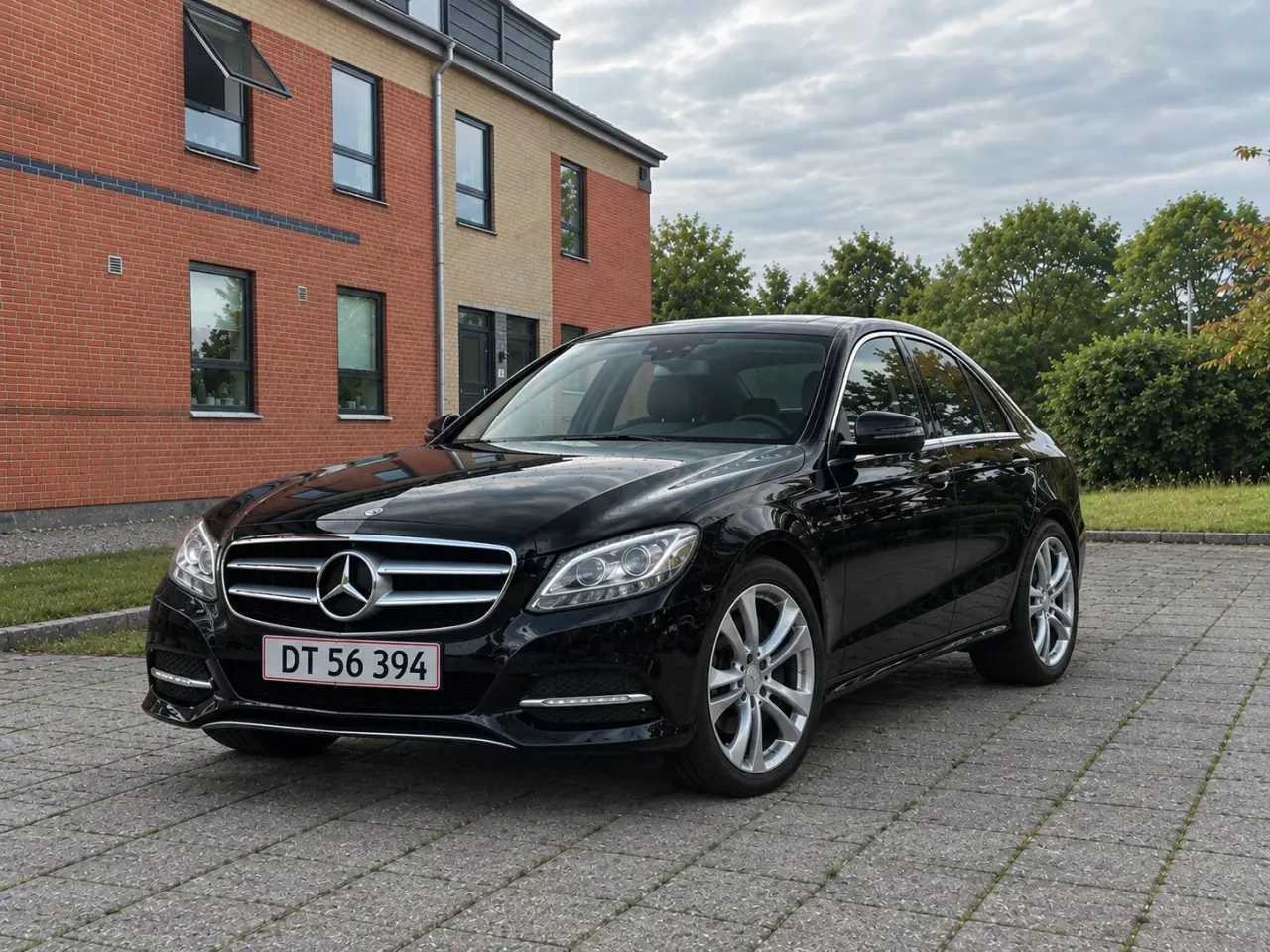 Billede 1 - Mercedes-Benz C 220 BlueTEC 170 HK – 2014