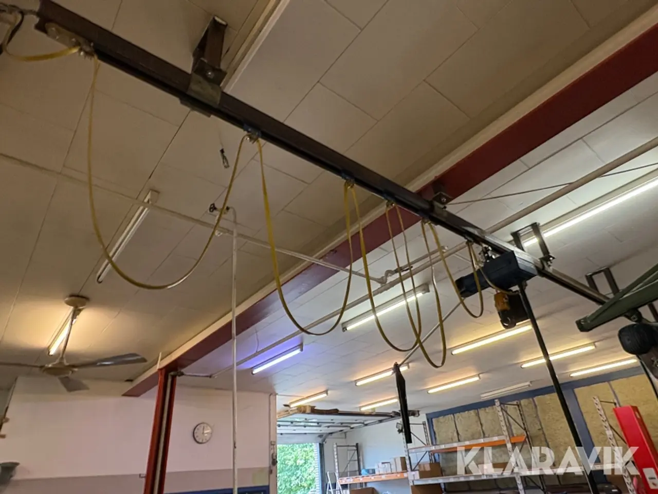 Billede 2 - Elektrisk hejs Demag 0.25t