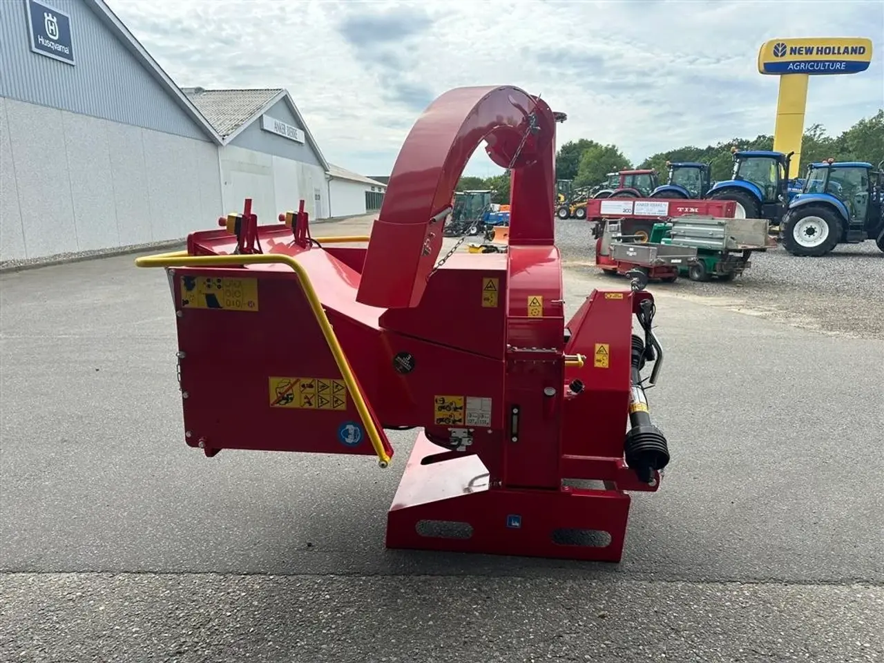 Billede 3 - TP 250 PTO