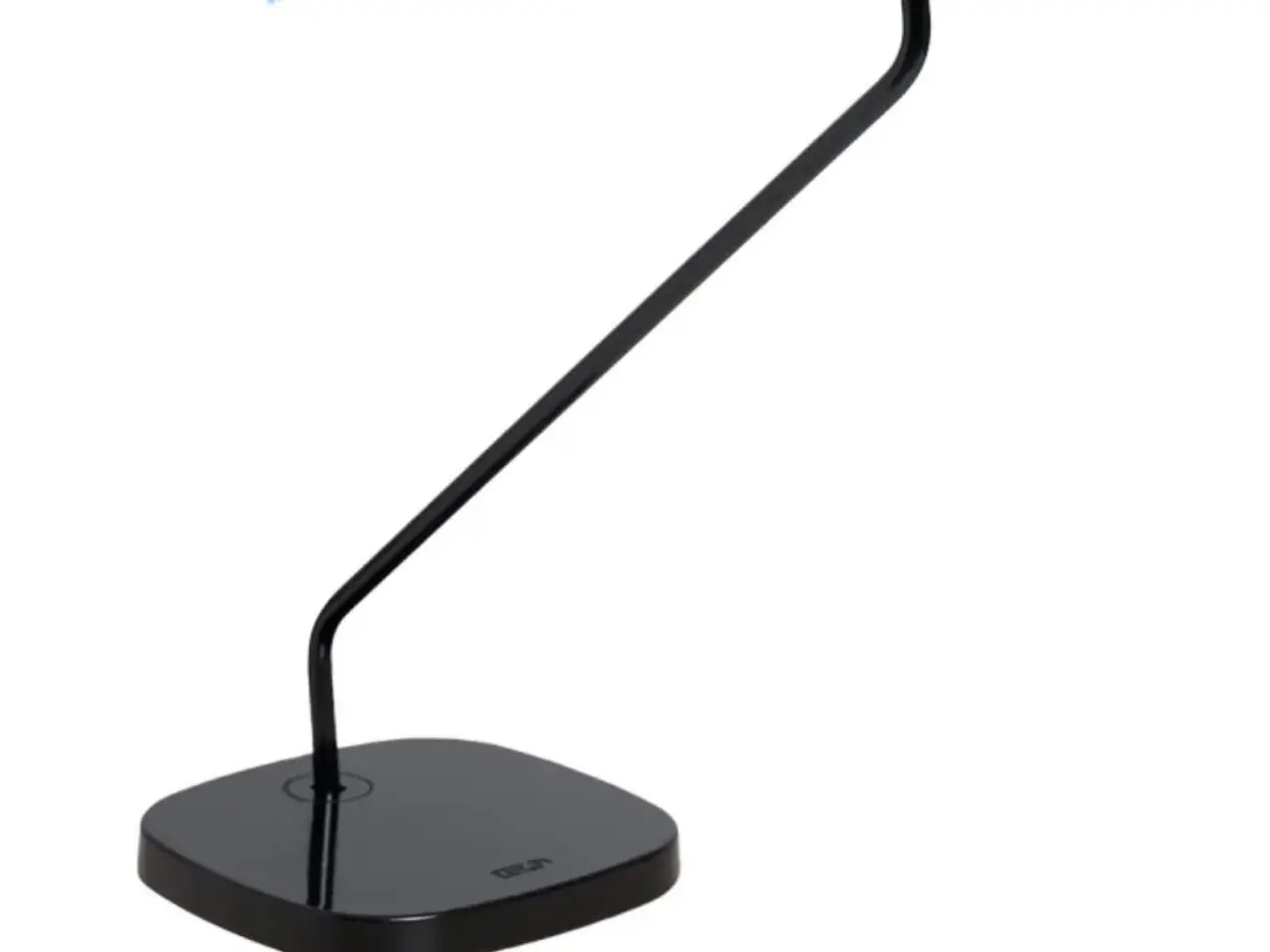 Billede 1 - Skrivebordslampe Luxo Trace med USB oplader, sort