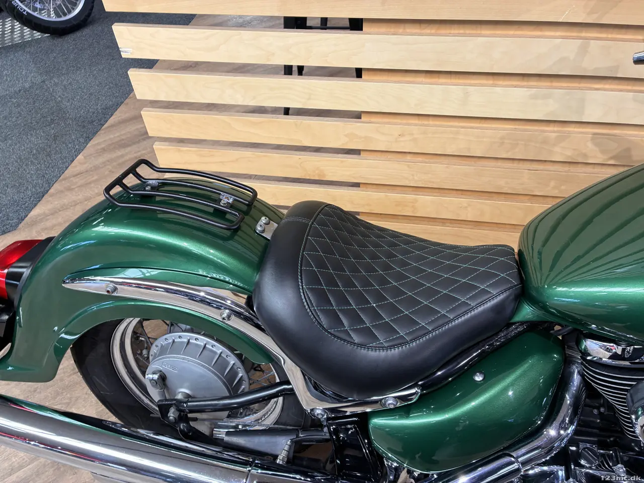 Billede 4 - Suzuki VL 800 Intruder