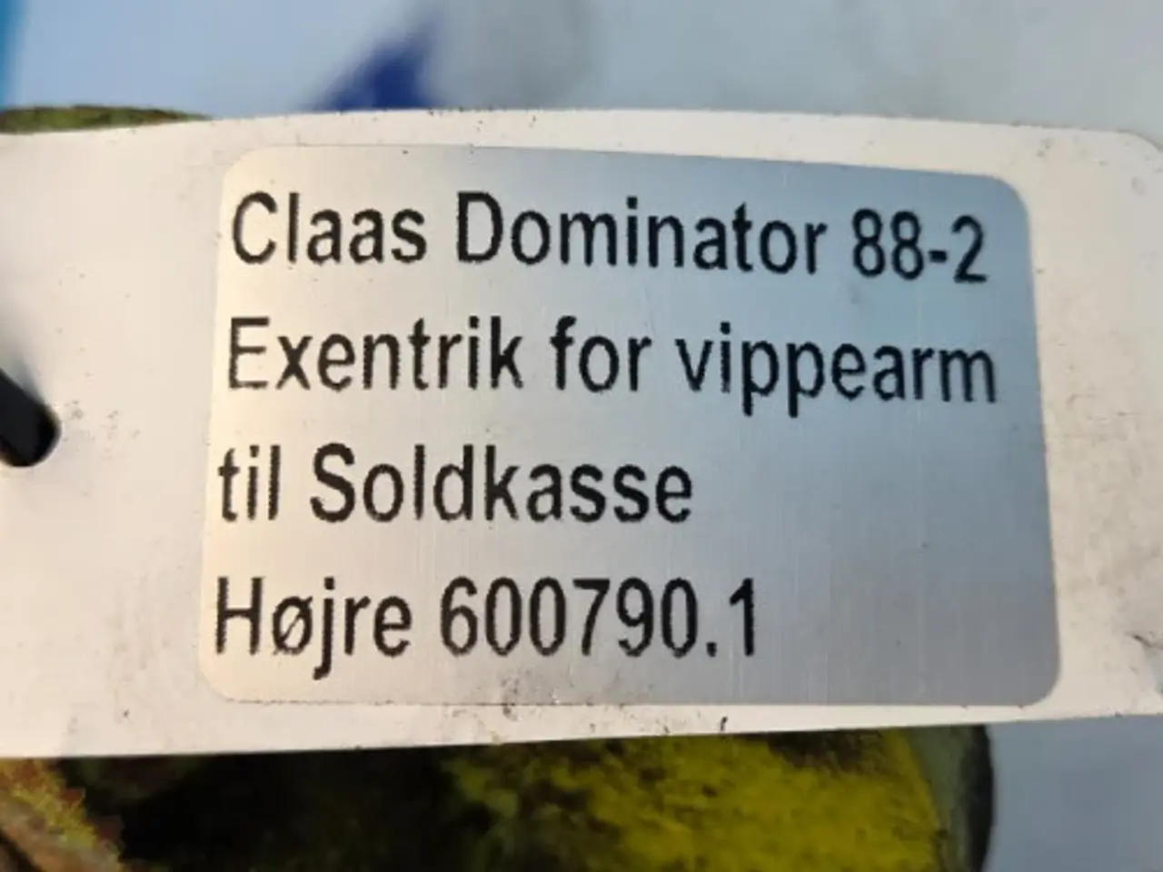 Billede 6 - Claas Dominator 88 Nav R.  600790.1