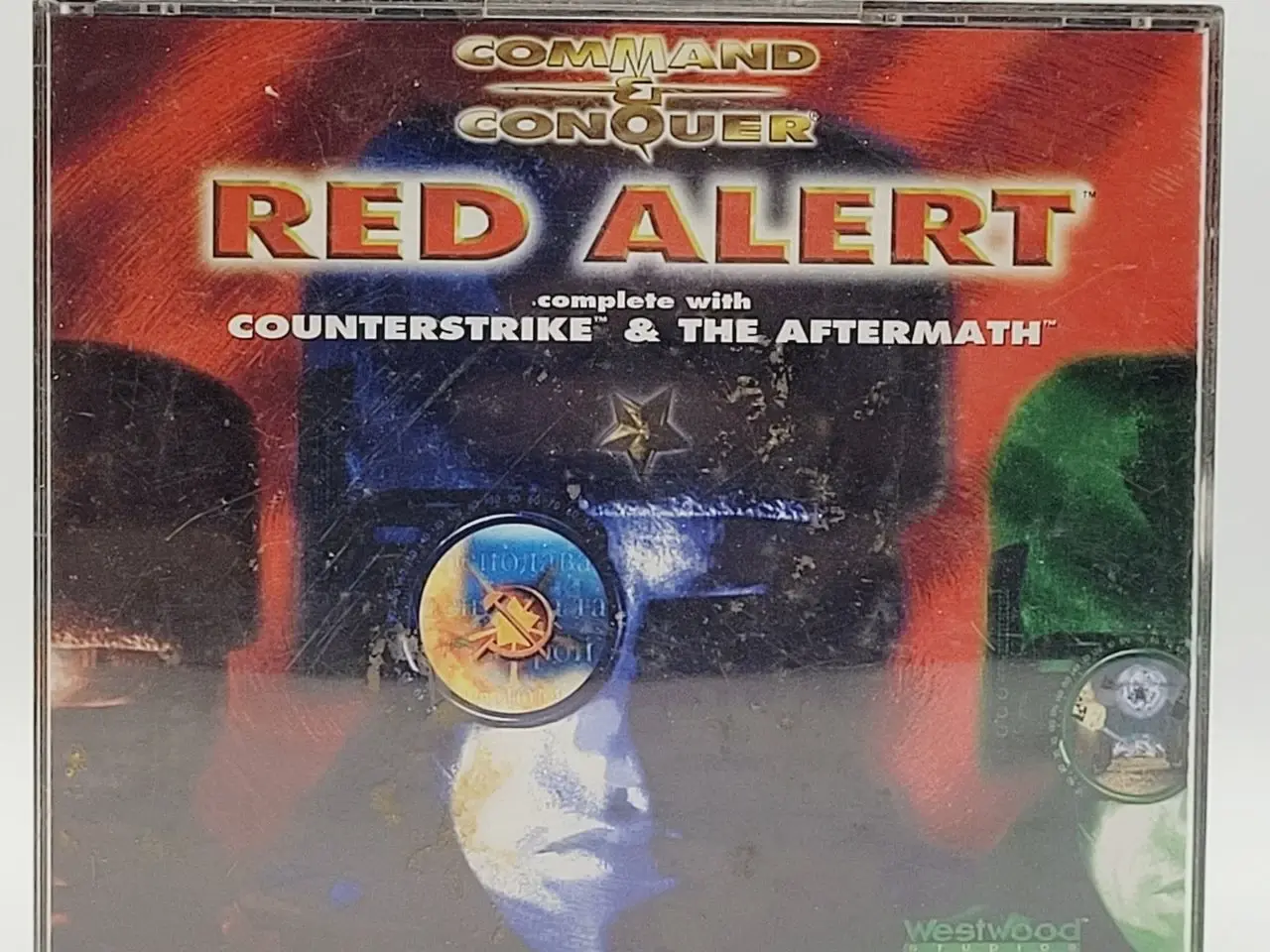 Billede 1 - ⭐️· PC: Command & Conquer: Red Alert
