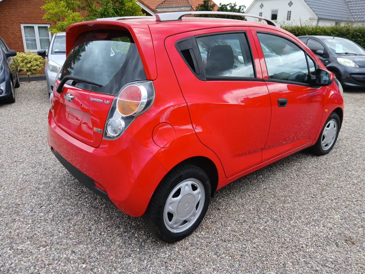 Billede 3 - Chevrolet Spark 1,0 Nysynet