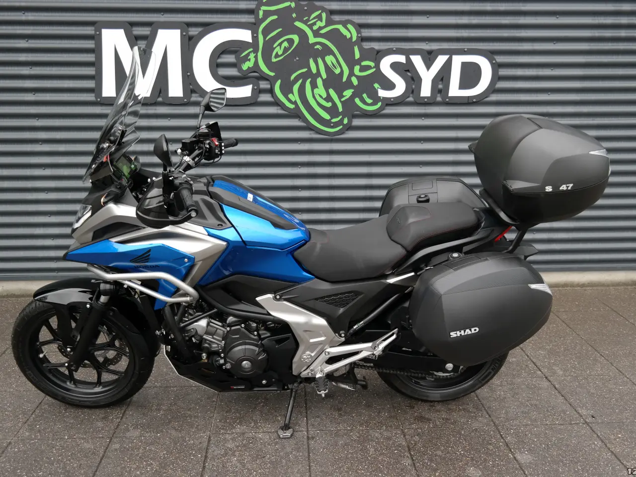Billede 16 - Honda NC 750 XD MC-SYD       BYTTER GERNE
