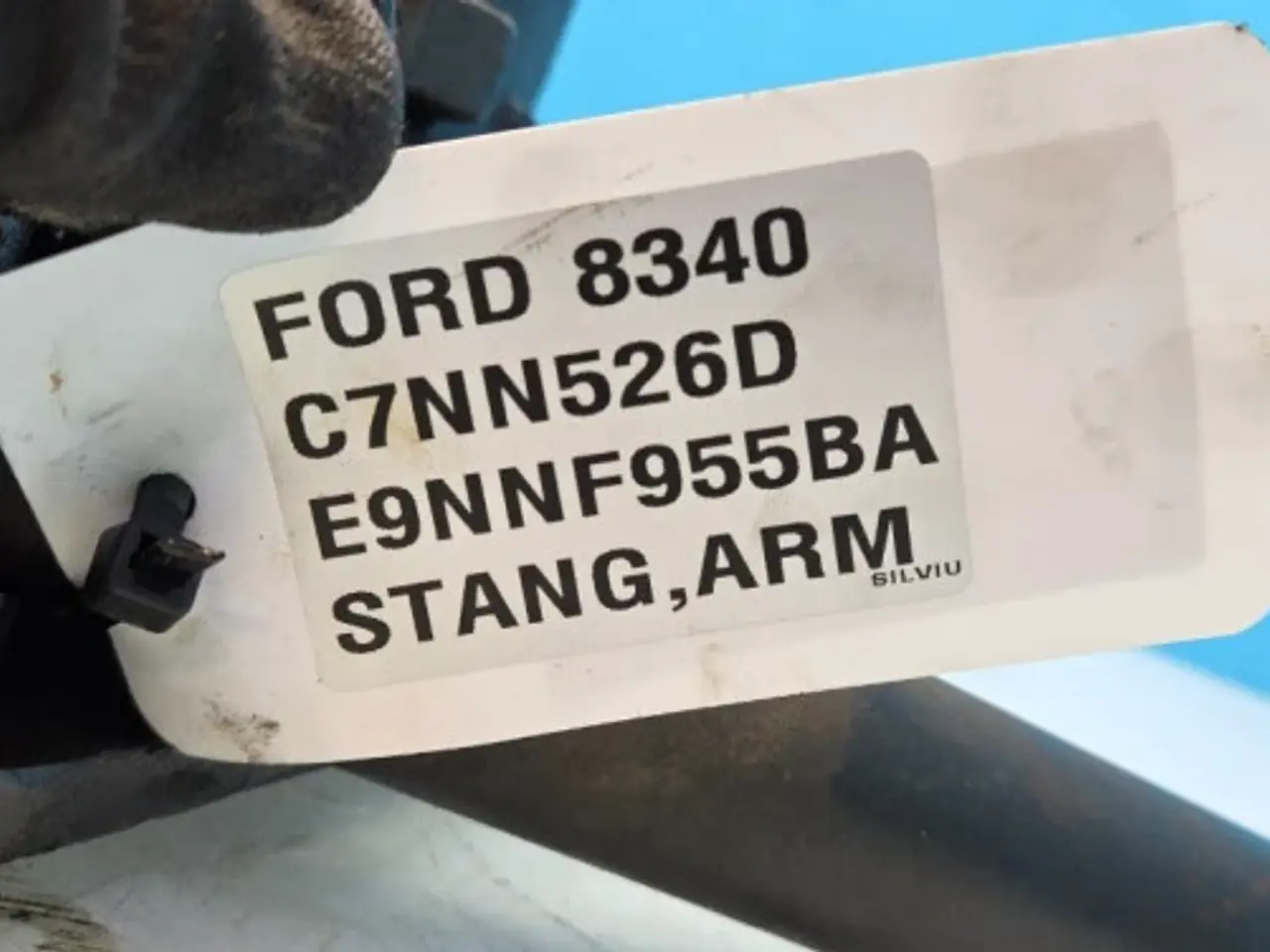 Billede 17 - Ford 8340 Arm E9NNF955BA