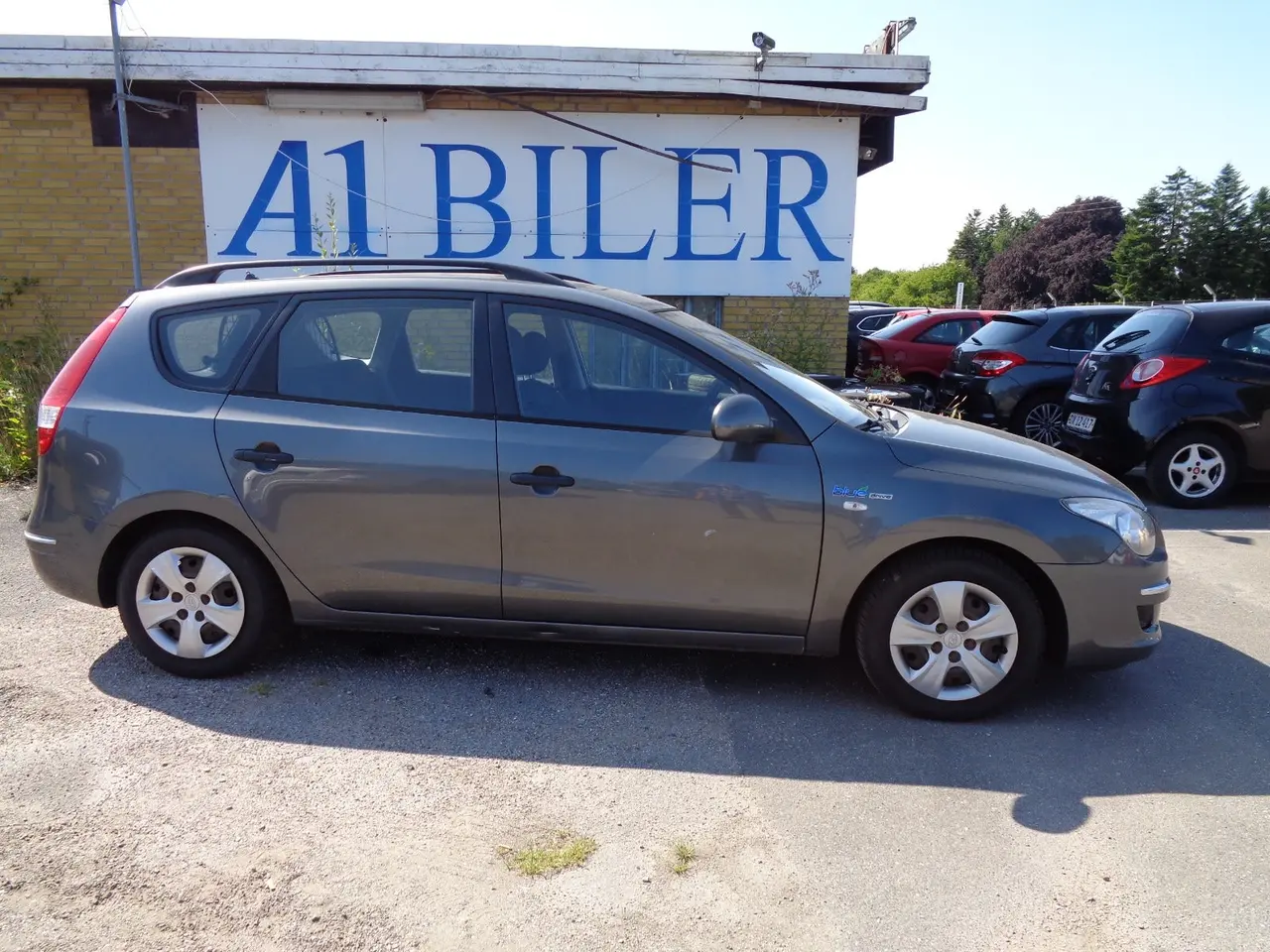 Billede 1 - Hyundai i30 1,4 CVVT Classic Sun CW