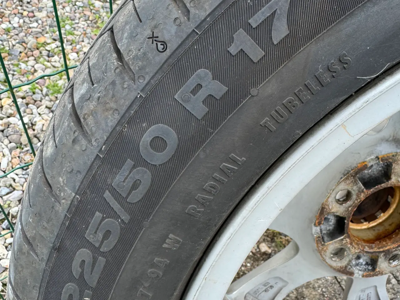 Billede 4 - BMW 17” hjul