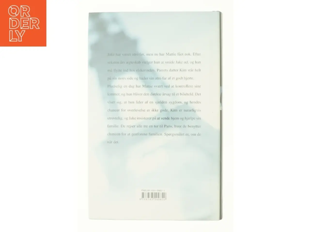 Billede 2 - Sidste chance i Paris af Joy Fielding (Bog)