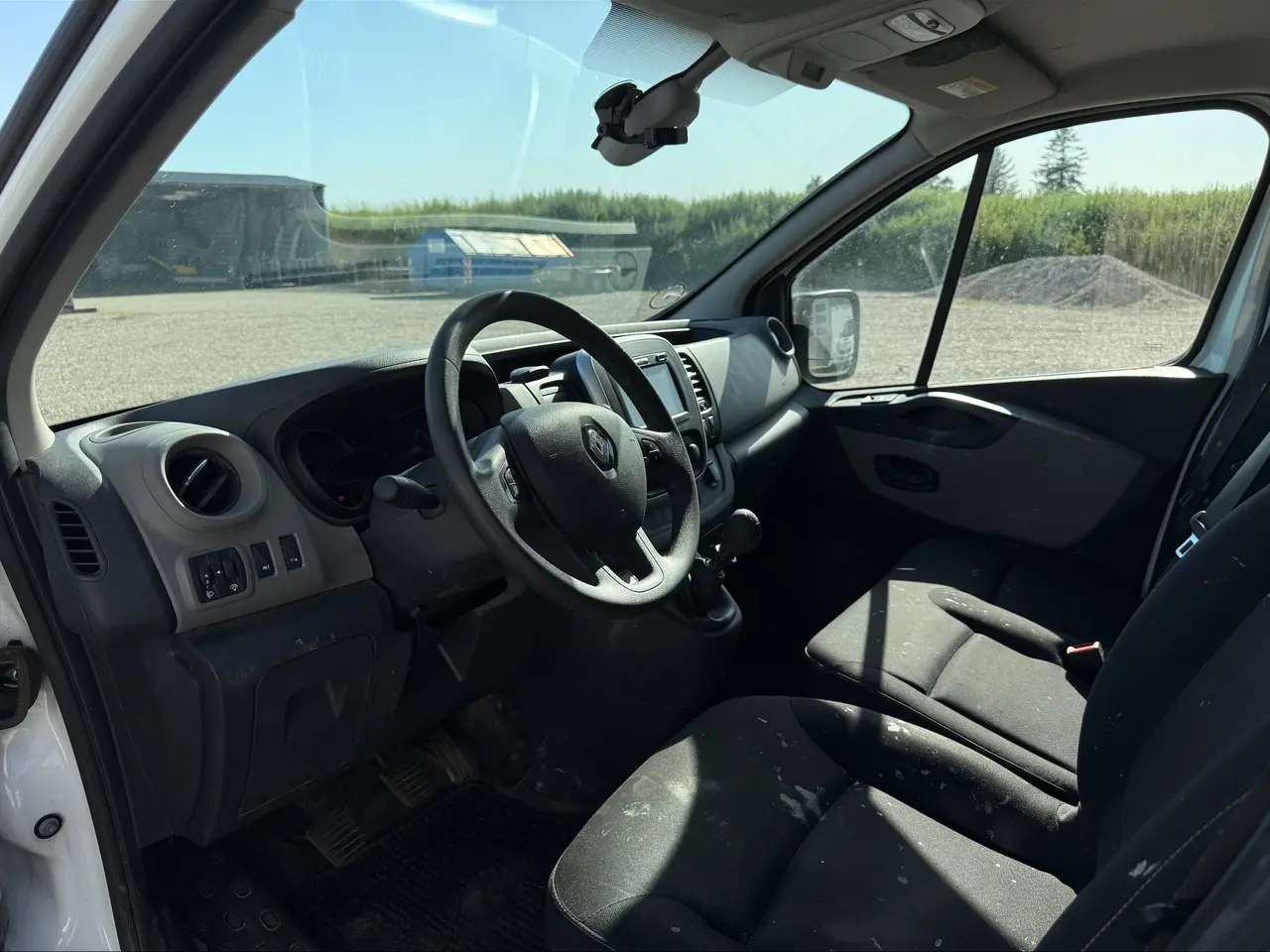 Billede 8 - Renault Trafic T29 L2H2 1,6 dCi 125, modelår 2018