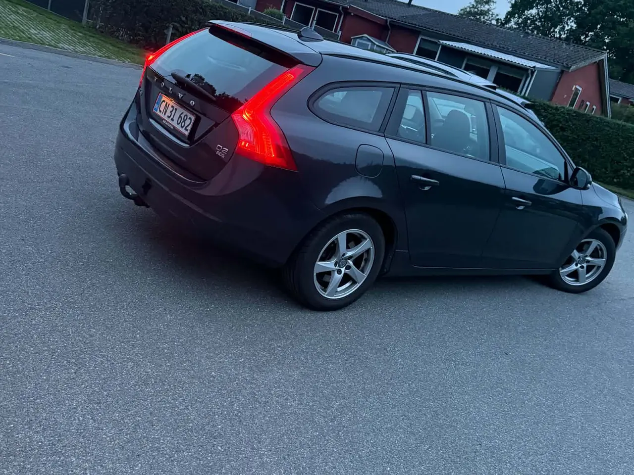 Billede 5 - VOLVO V60 2,0 d2 euro 6