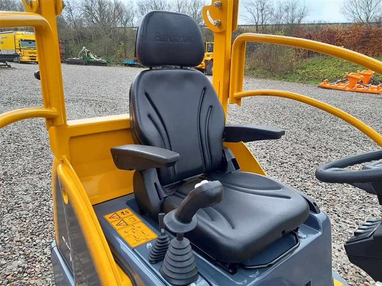 Billede 6 - Eurotrac W11
