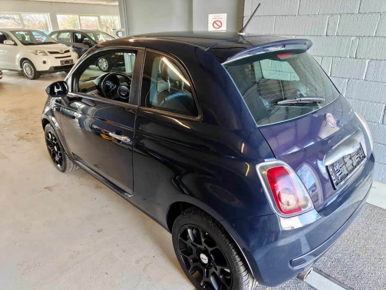 Billede 7 - Fiat 500 0,9 TwinAir 85 Street