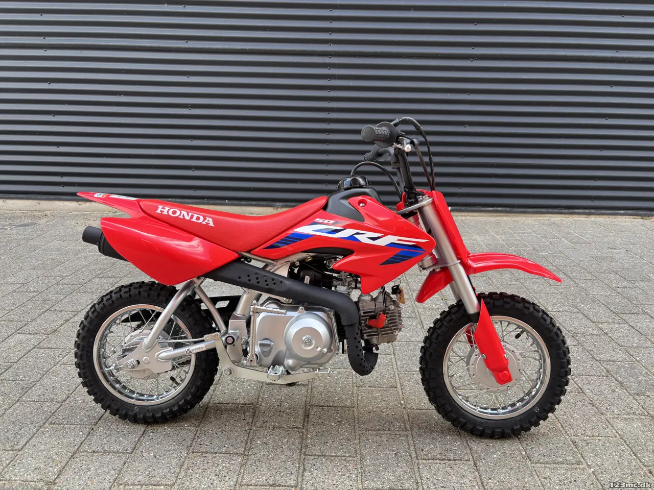 Billede 1 - Honda CRF 50 F