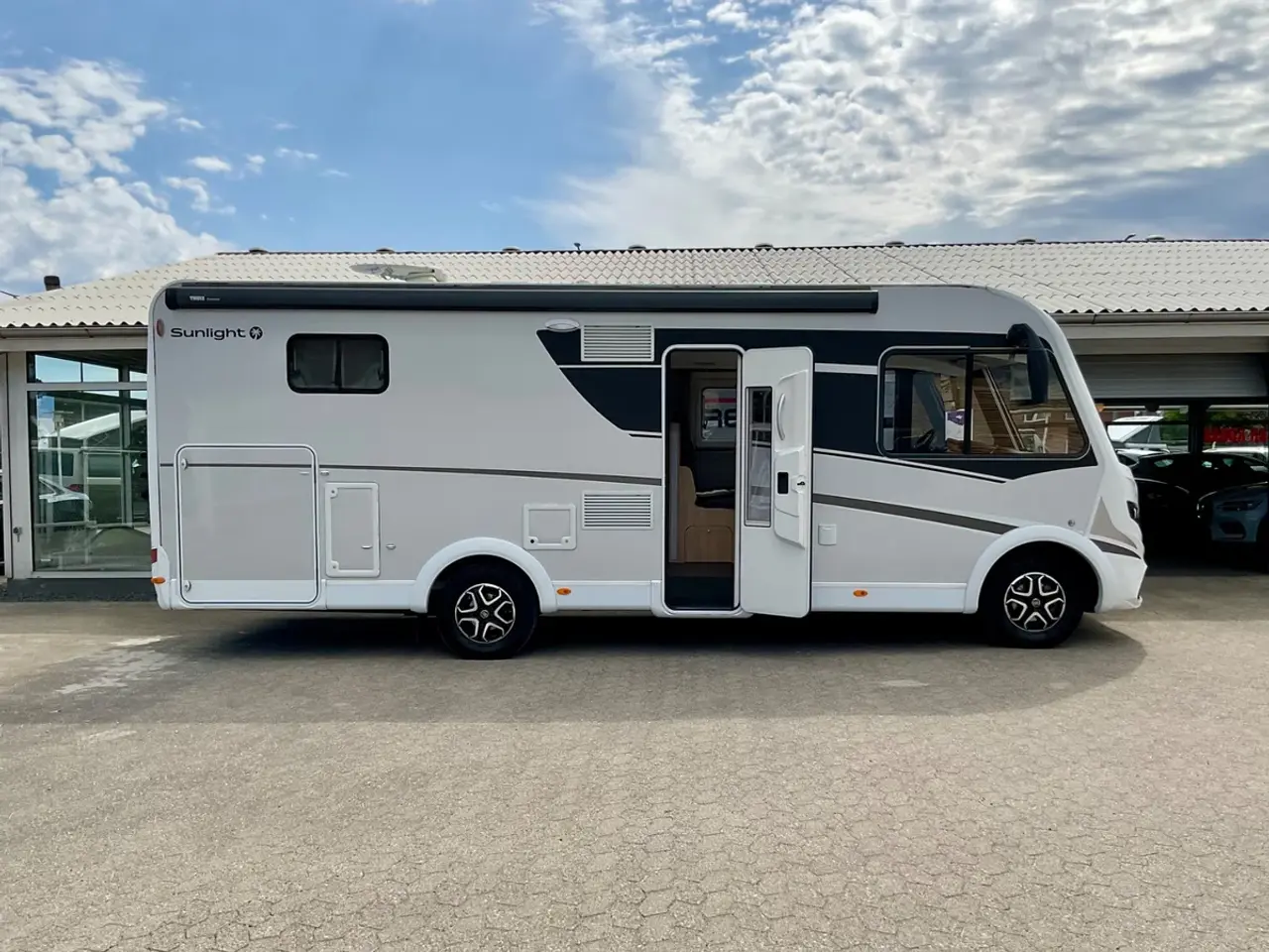 Billede 2 - 2022 - Fiat Sunlight 2,2 I68 Adventure Edition aut